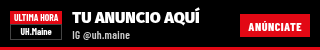 Tu anuncio aquí · Anúnciate en Última Hora Maine