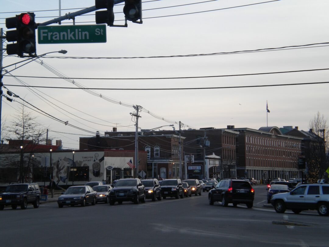 PORTLAND AVANZA UN PLAN PARA TRANSFORMAR FRANKLIN STREET CON HASTA 720 VIVIENDAS